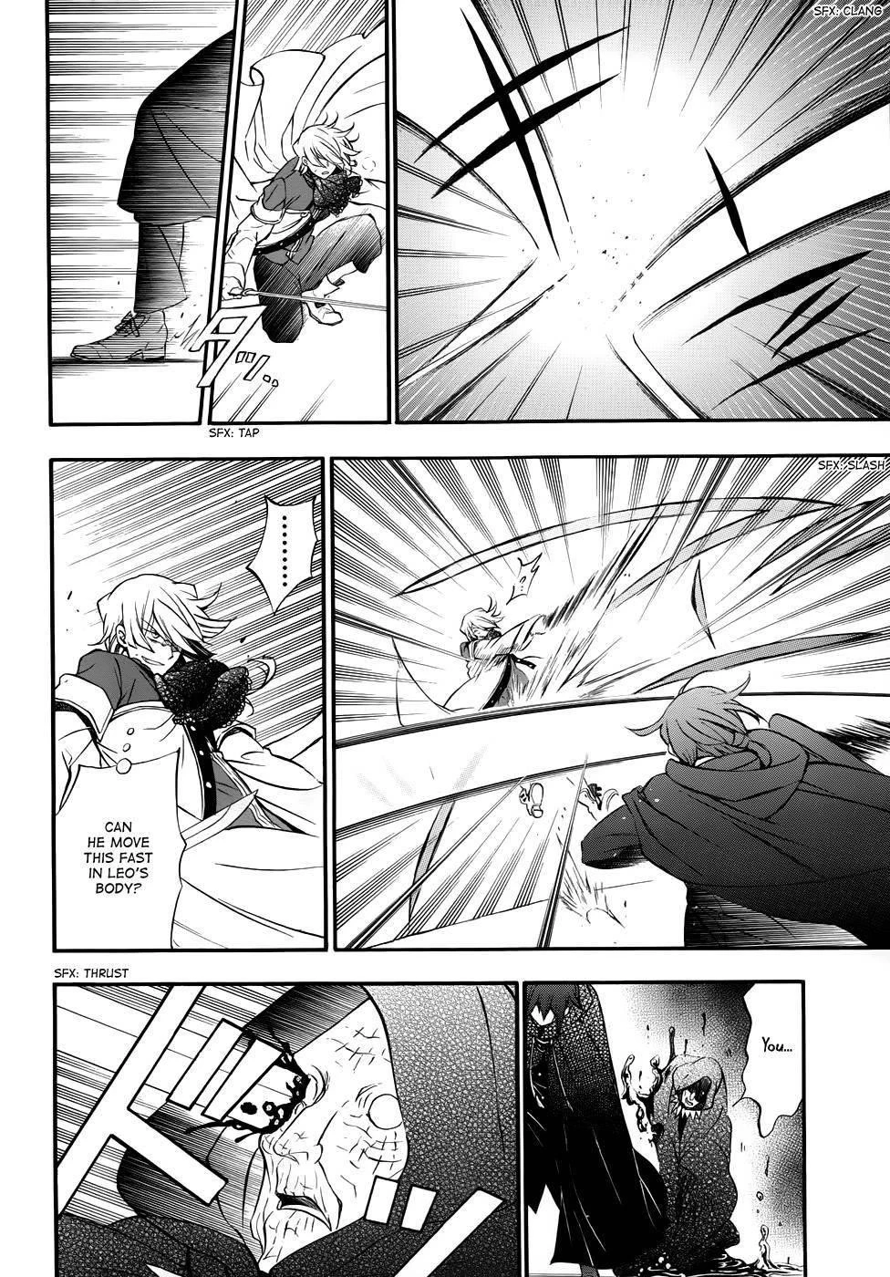 Pandora Hearts Chapter 91 - Page 39