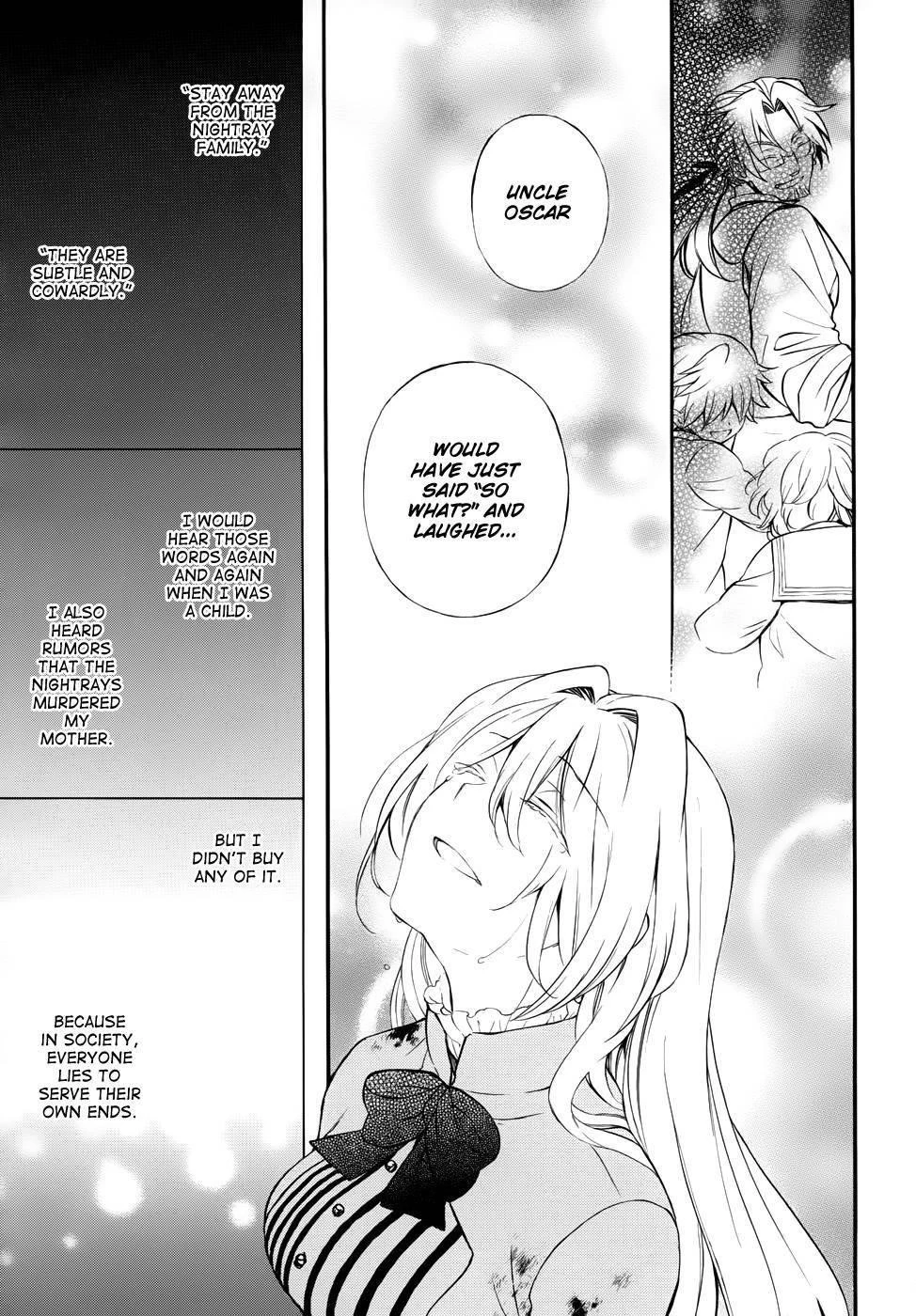 Pandora Hearts Chapter 91 - Page 50