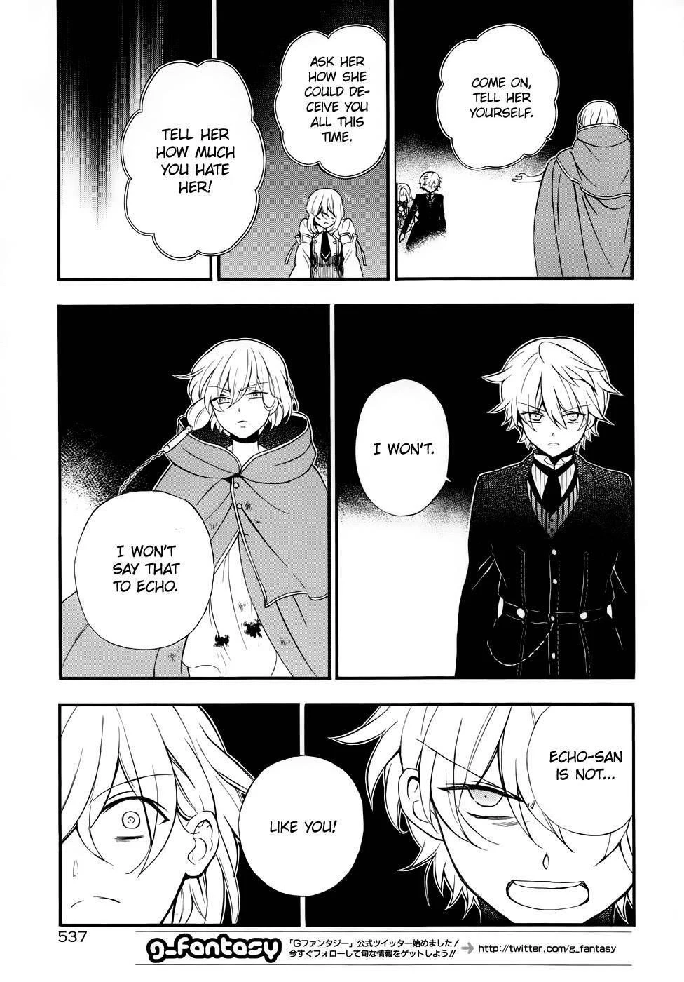 Pandora Hearts Chapter 92 - Page 10