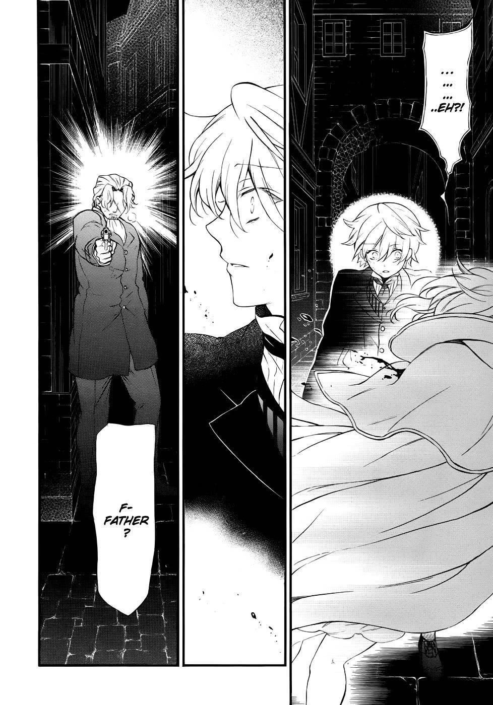 Pandora Hearts Chapter 92 - Page 15