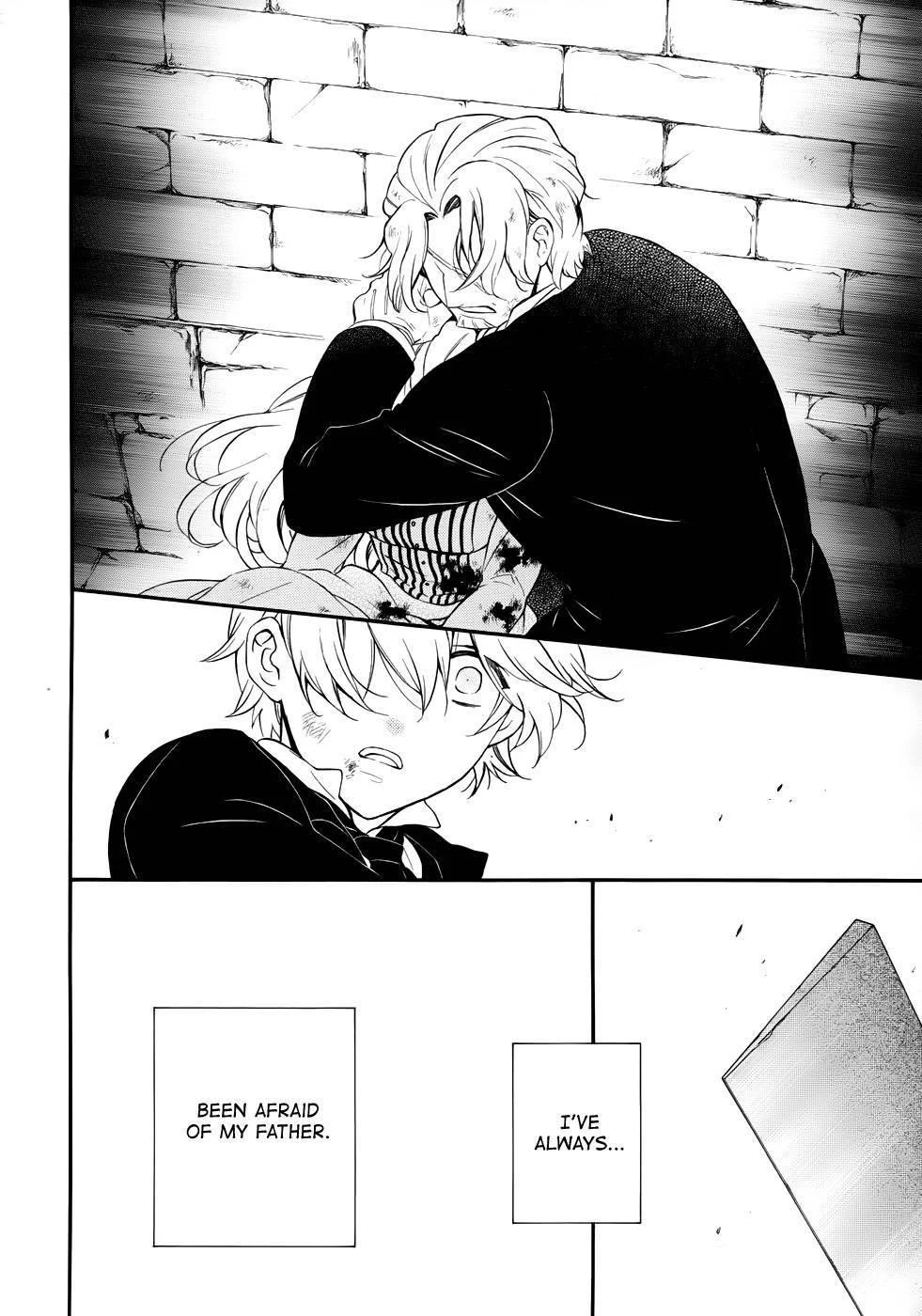 Pandora Hearts Chapter 92 - Page 19