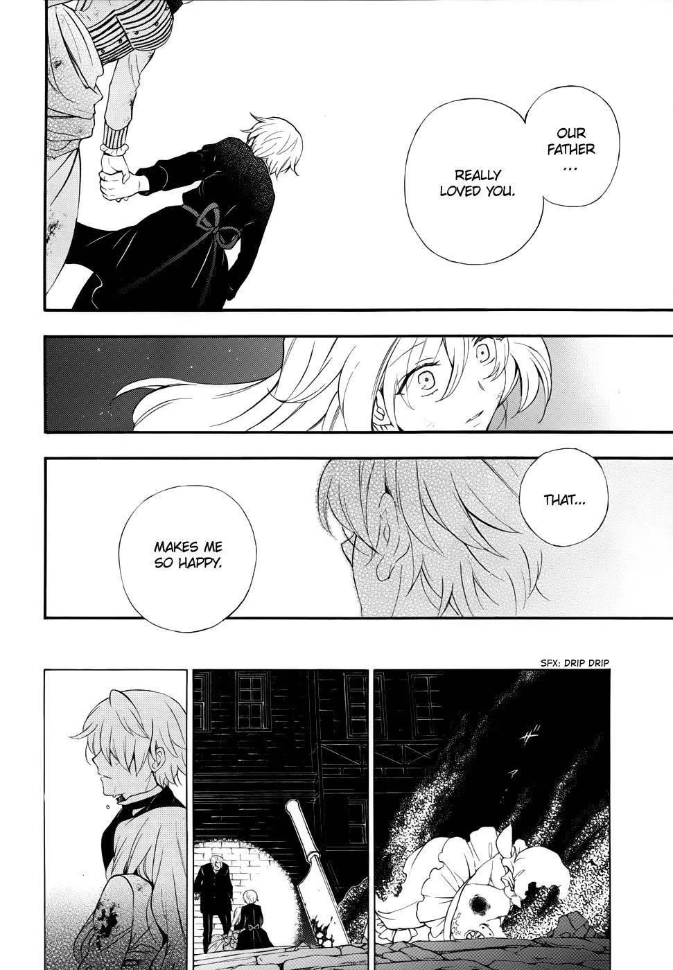 Pandora Hearts Chapter 92 - Page 23