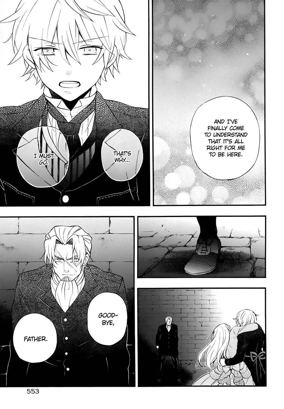 Pandora Hearts Chapter 92 - Page 26