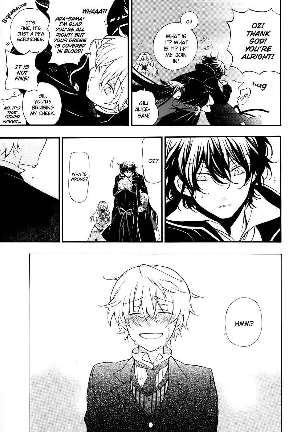 Pandora Hearts Chapter 92 - Page 28