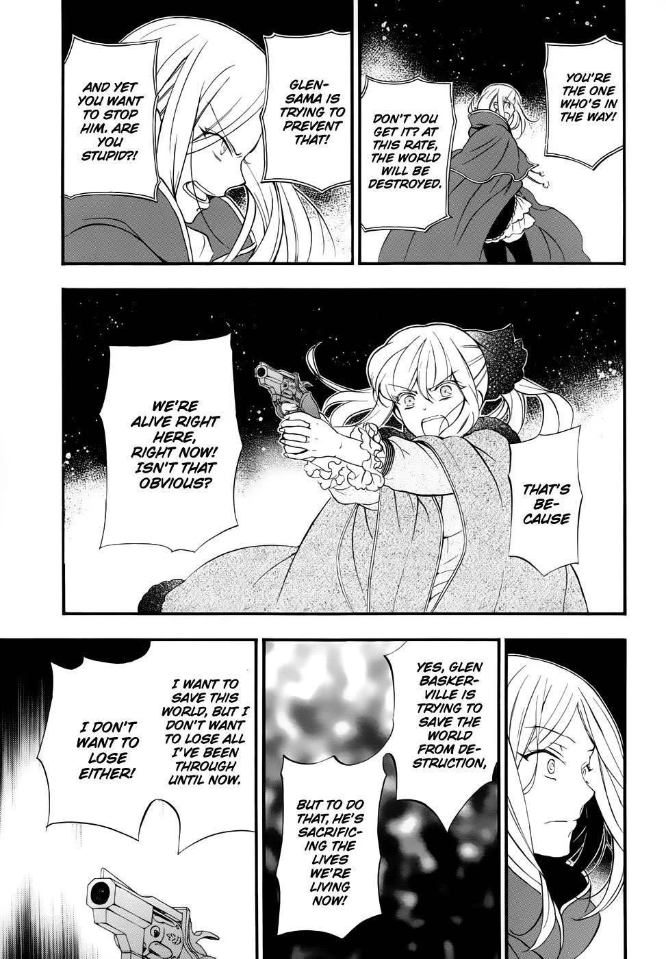 Pandora Hearts Chapter 92 - Page 30