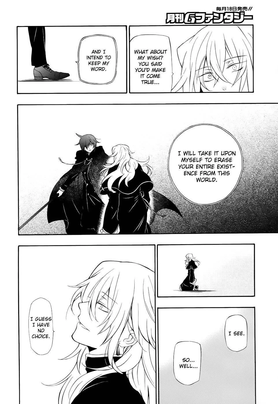 Pandora Hearts Chapter 92 - Page 46