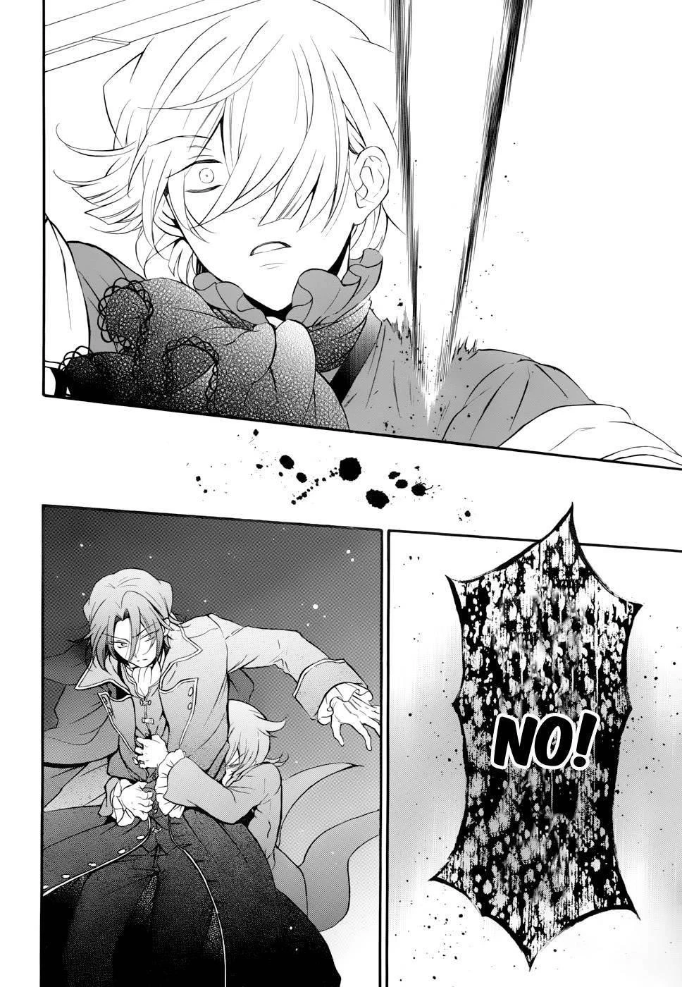 Pandora Hearts Chapter 92 - Page 48