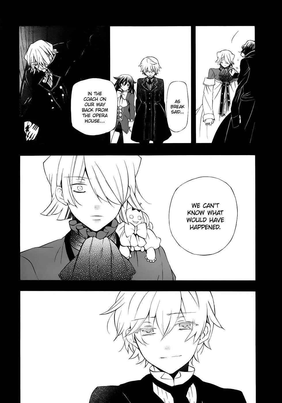 Pandora Hearts Chapter 92 - Page 5