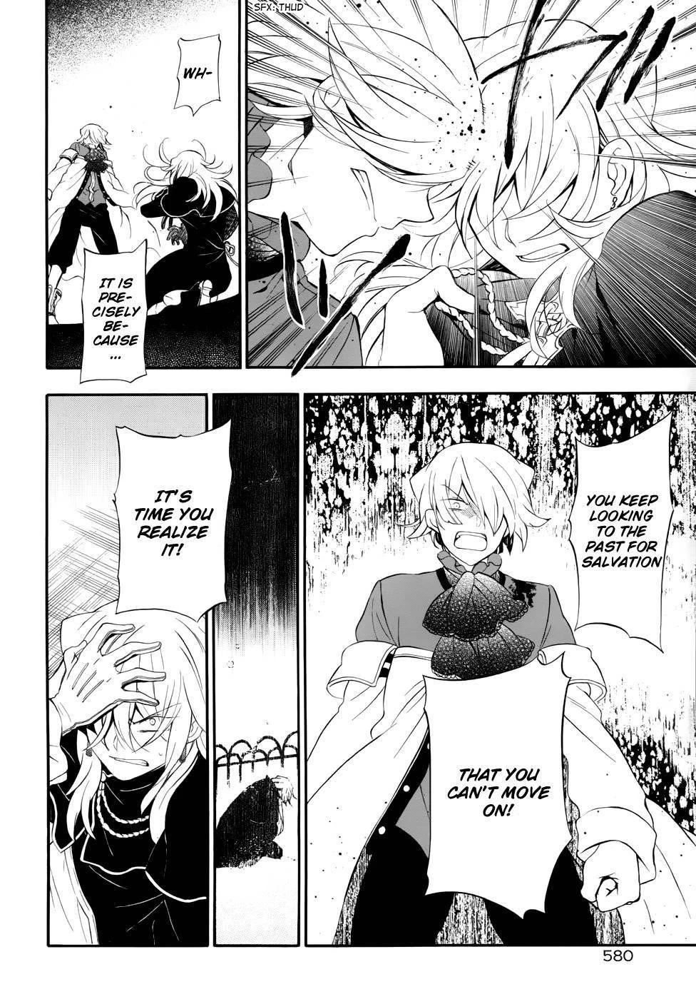 Pandora Hearts Chapter 92 - Page 52