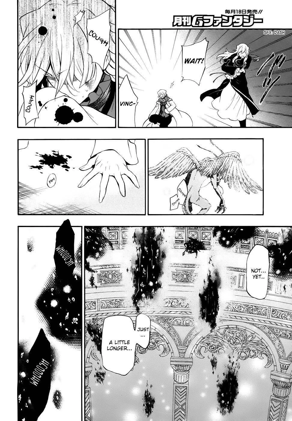 Pandora Hearts Chapter 92 - Page 56