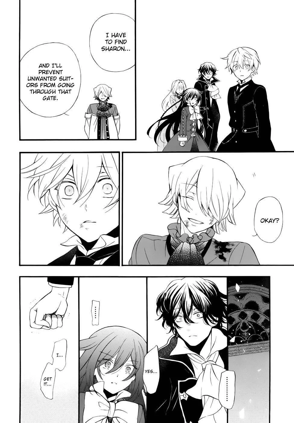 Pandora Hearts Chapter 92 - Page 63