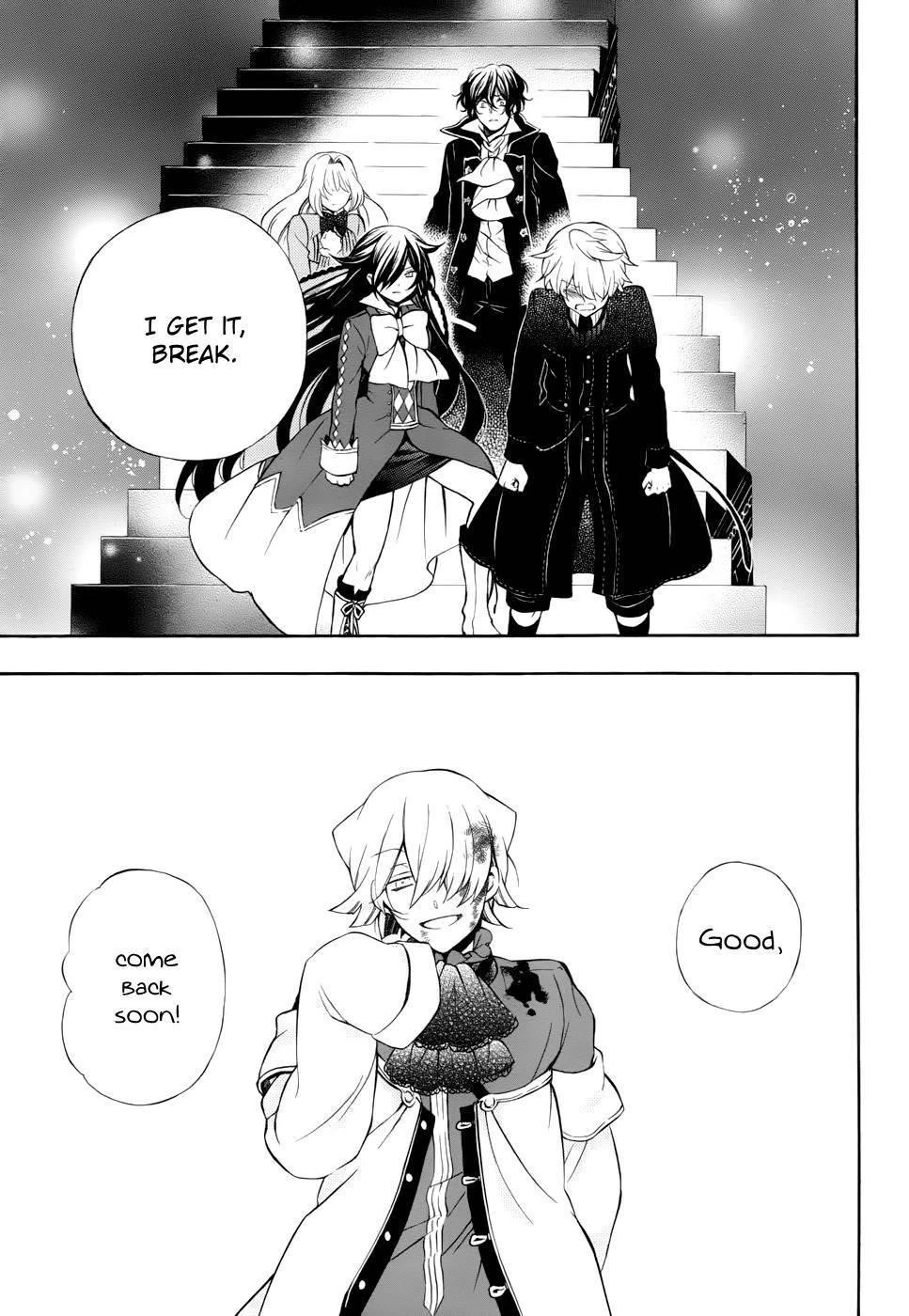 Pandora Hearts Chapter 92 - Page 64