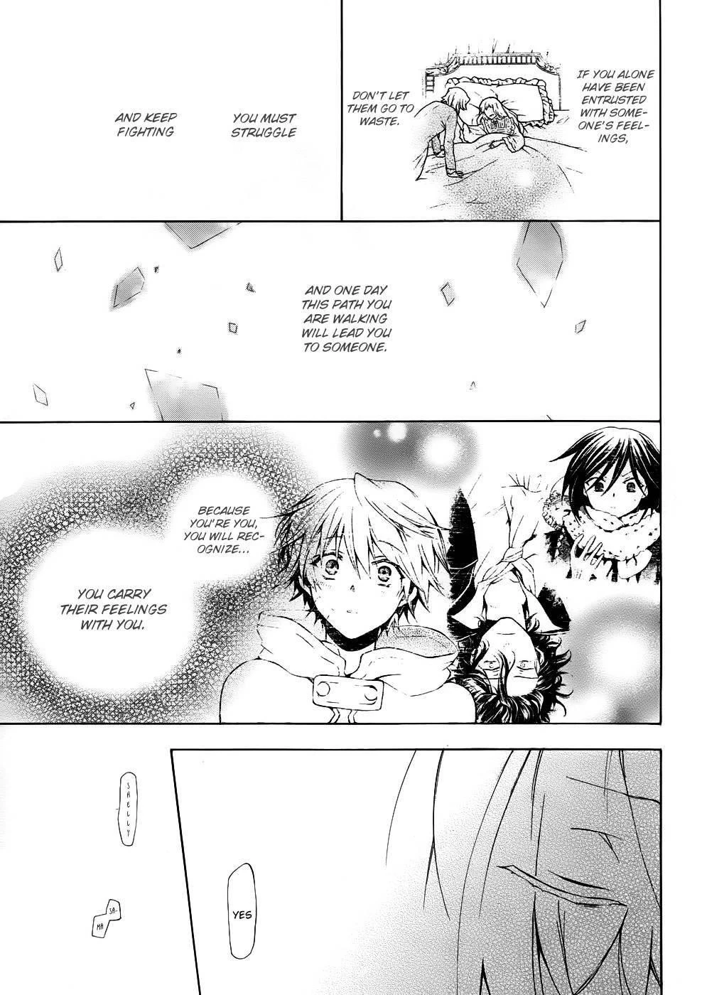 Pandora Hearts Chapter 92 - Page 72