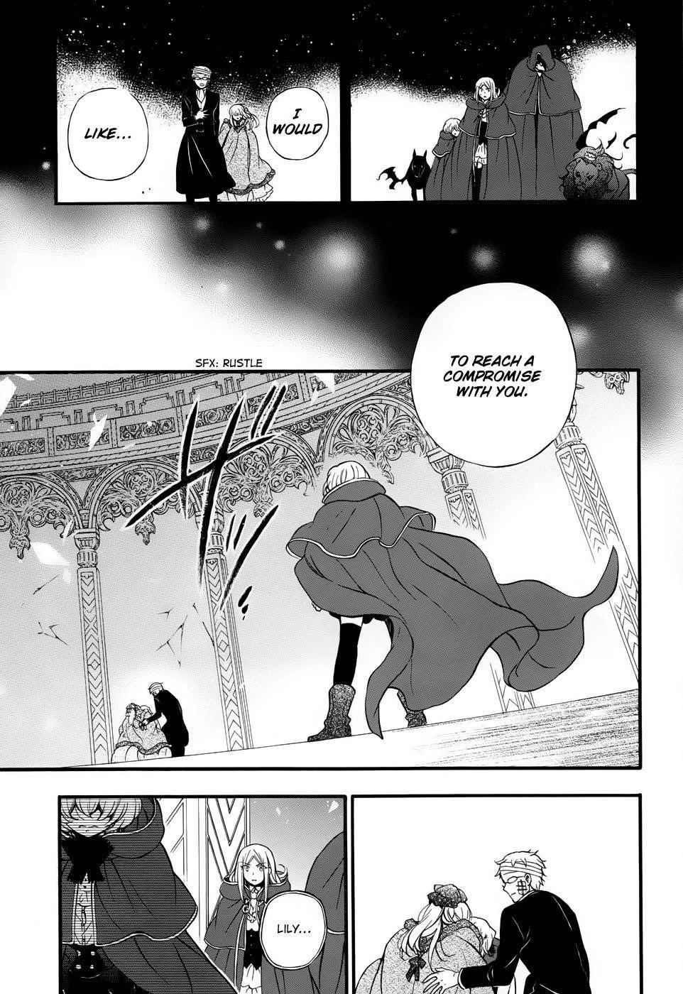 Pandora Hearts Chapter 93 - Page 14