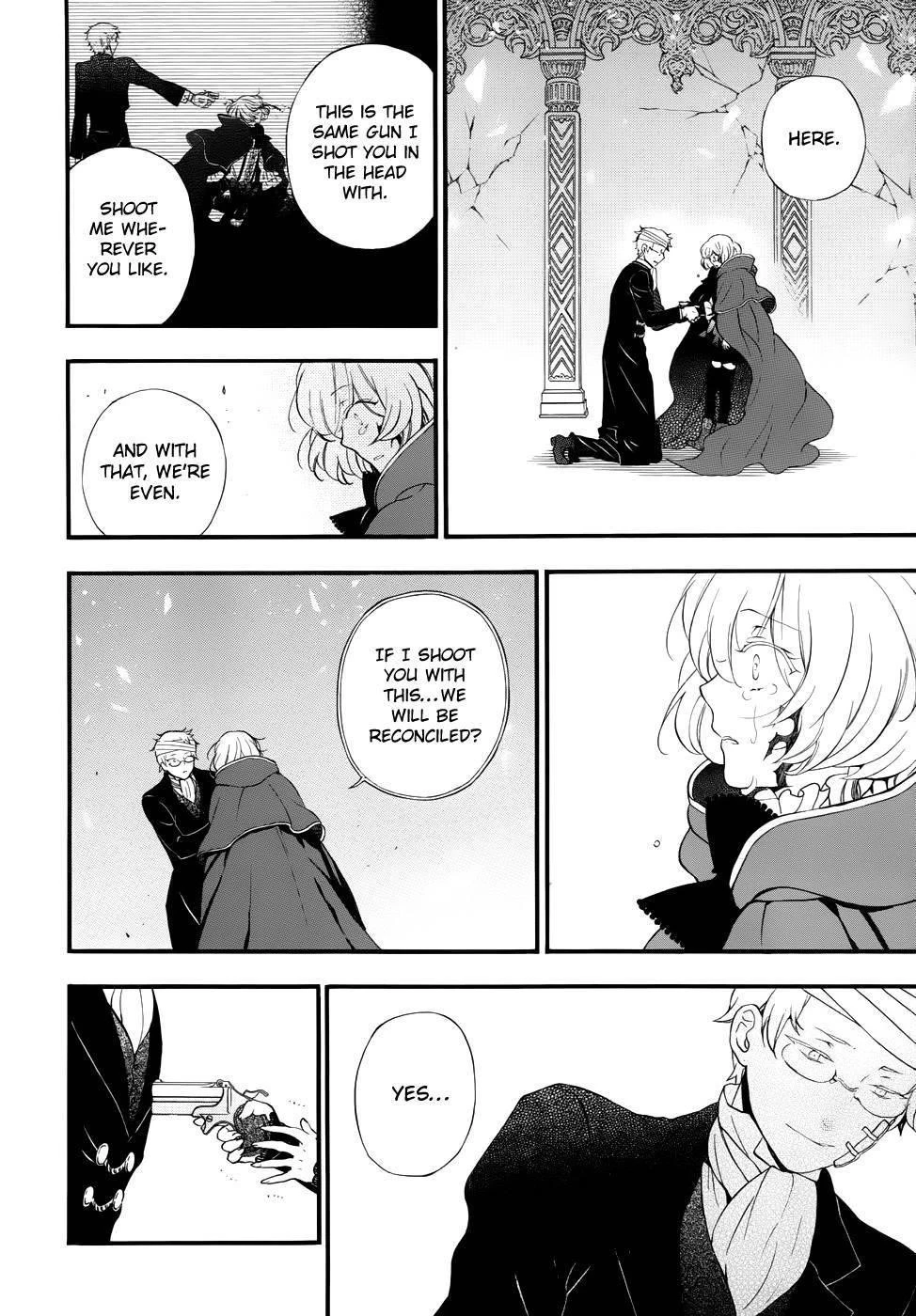 Pandora Hearts Chapter 93 - Page 19