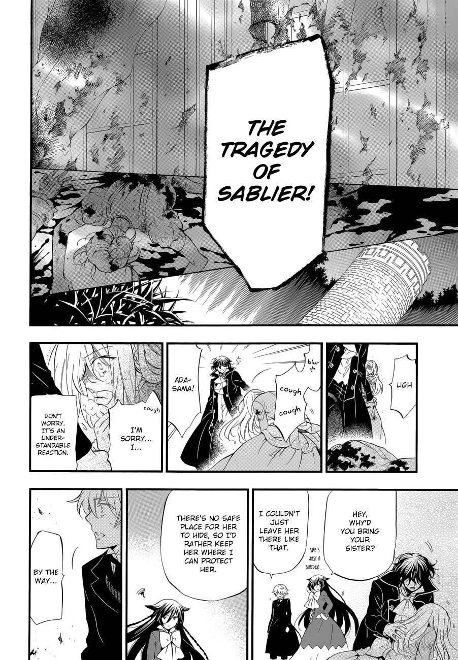 Pandora Hearts Chapter 94 - Page 22