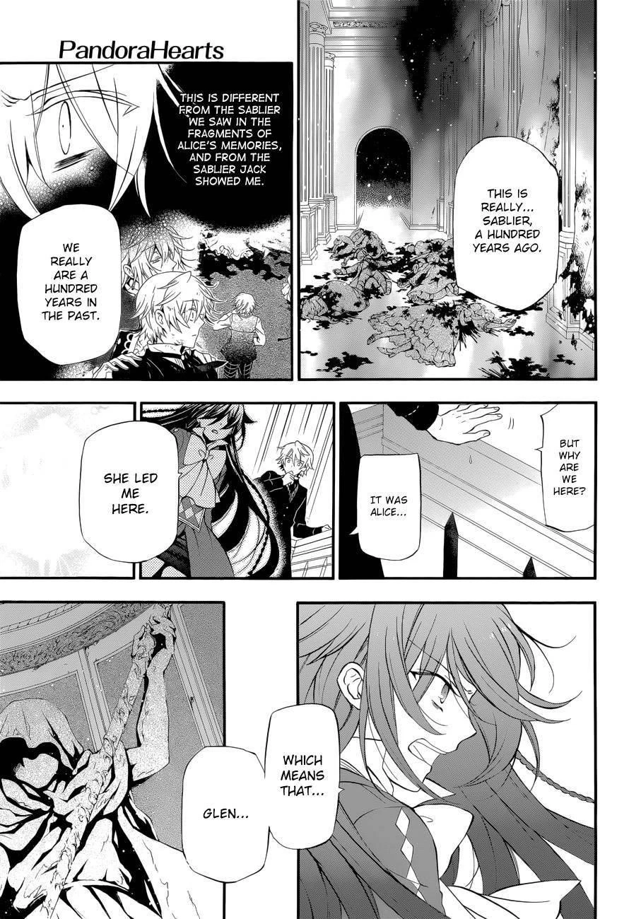 Pandora Hearts Chapter 94 - Page 23