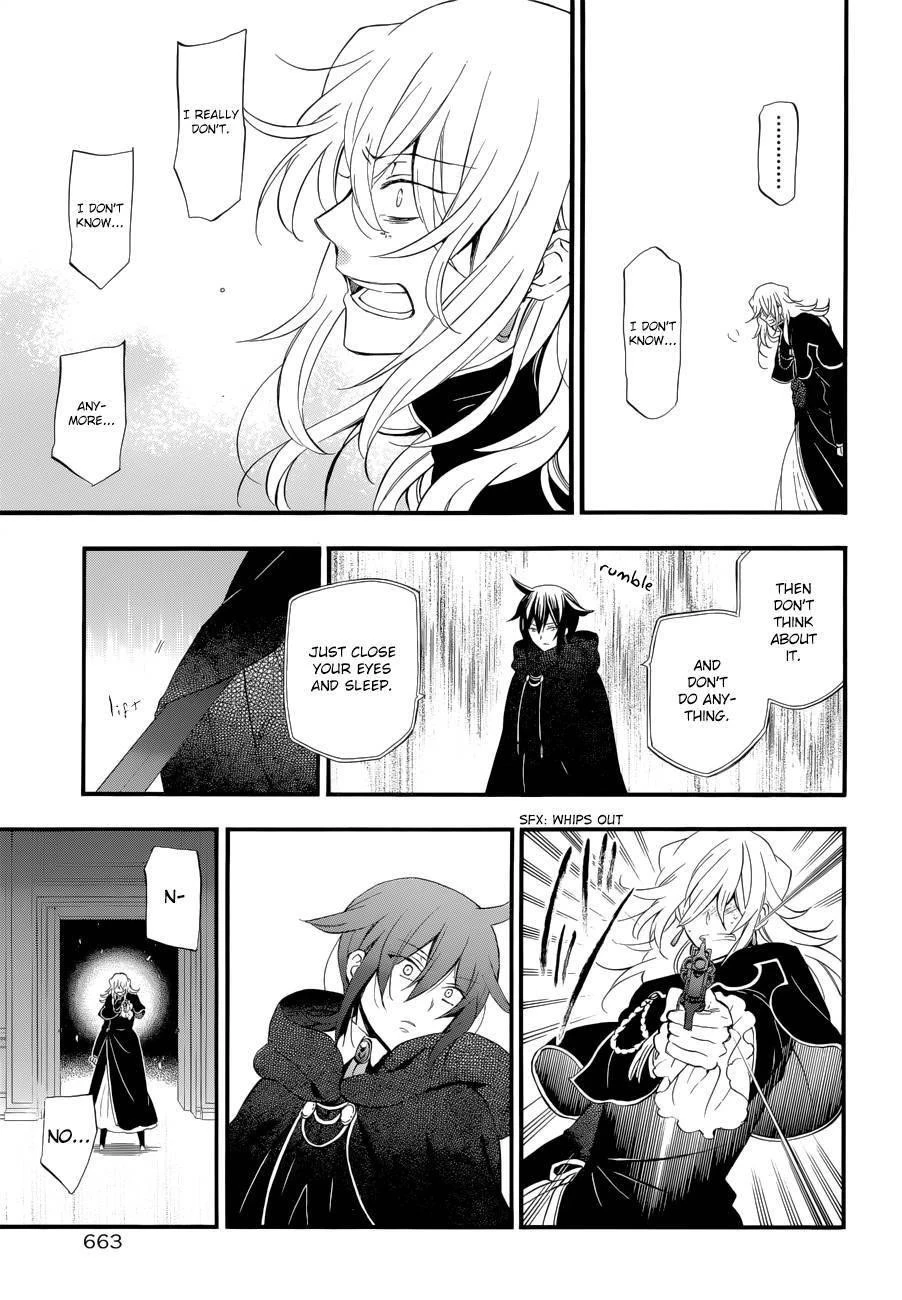 Pandora Hearts Chapter 94 - Page 25