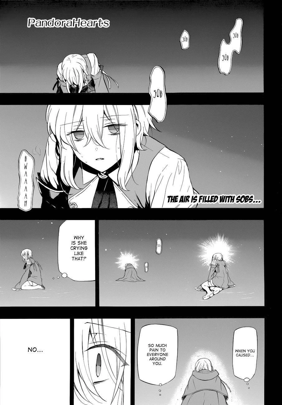 Pandora Hearts Chapter 94 - Page 3