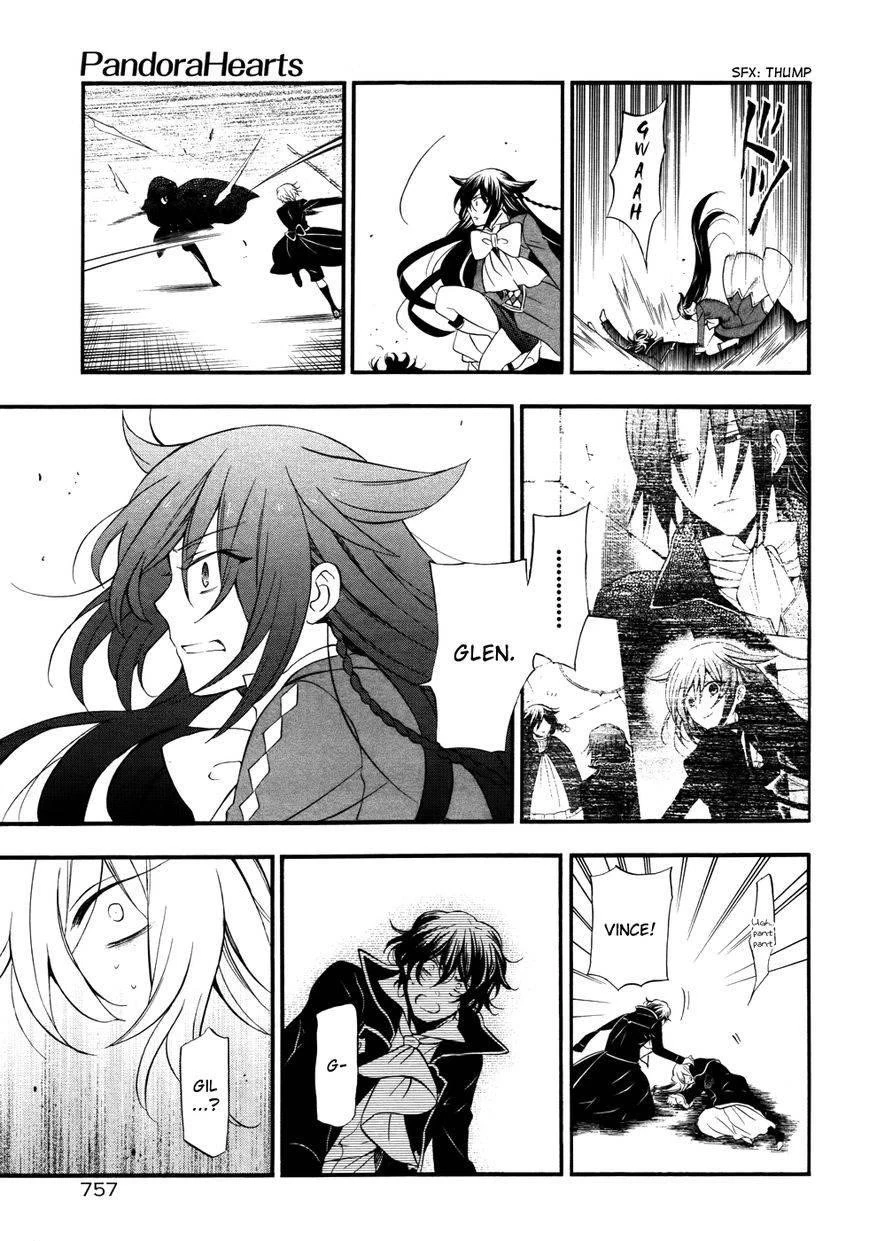 Pandora Hearts Chapter 96 - Page 11