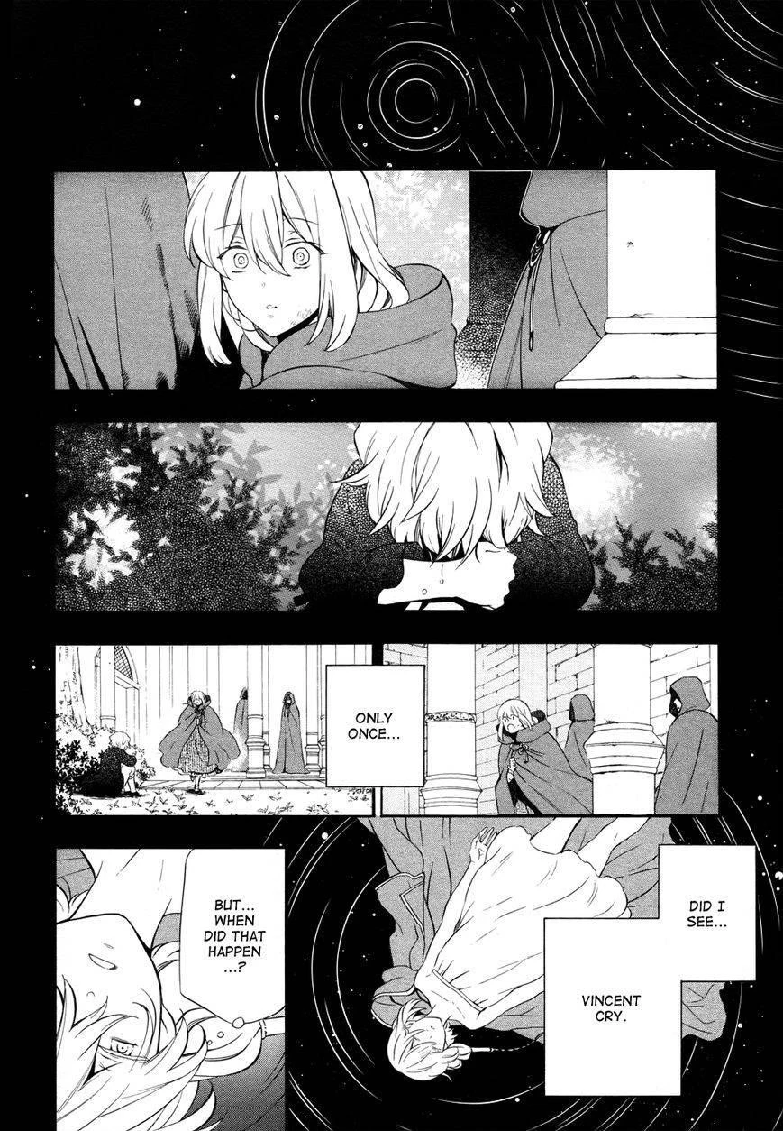 Pandora Hearts Chapter 96 - Page 22