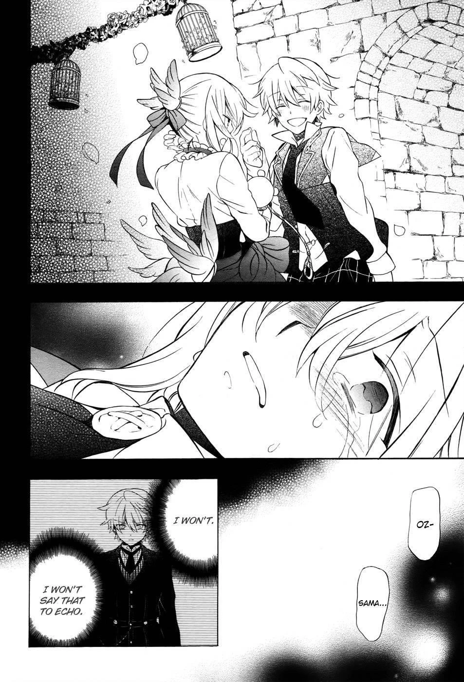 Pandora Hearts Chapter 97 - Page 12