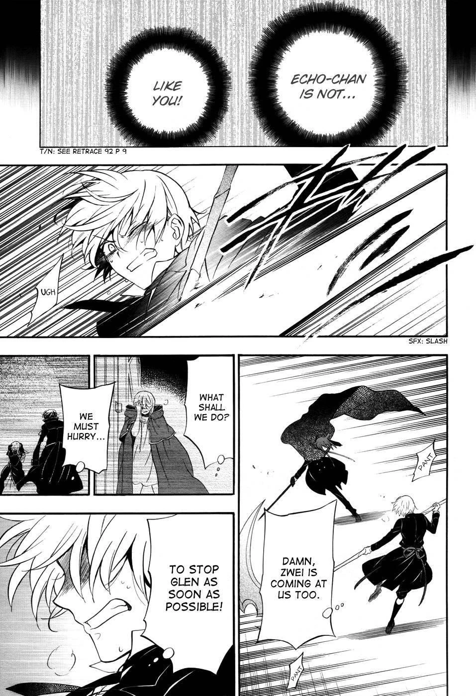 Pandora Hearts Chapter 97 - Page 13