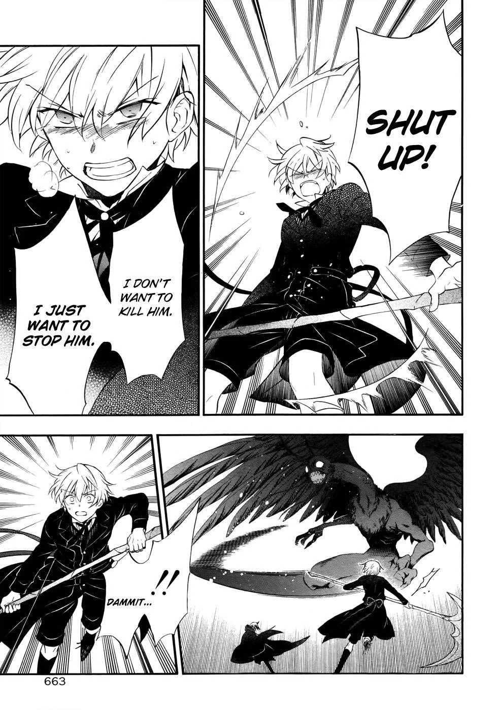 Pandora Hearts Chapter 97 - Page 15