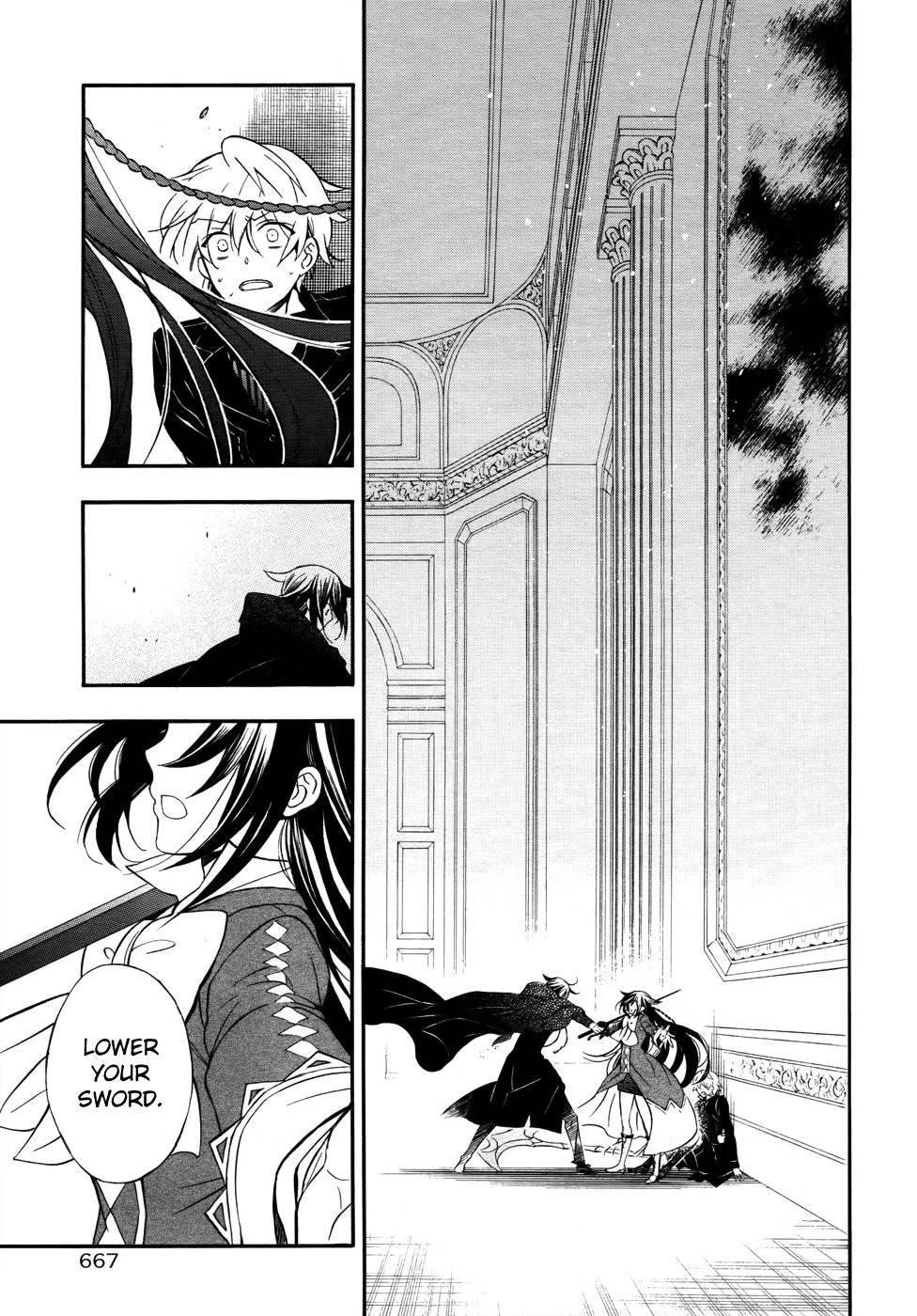 Pandora Hearts Chapter 97 - Page 19