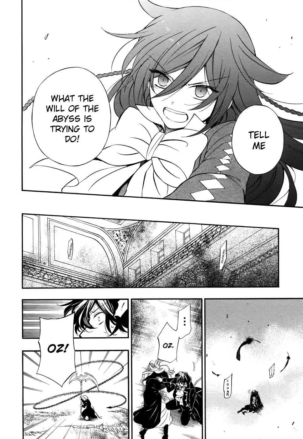 Pandora Hearts Chapter 97 - Page 26