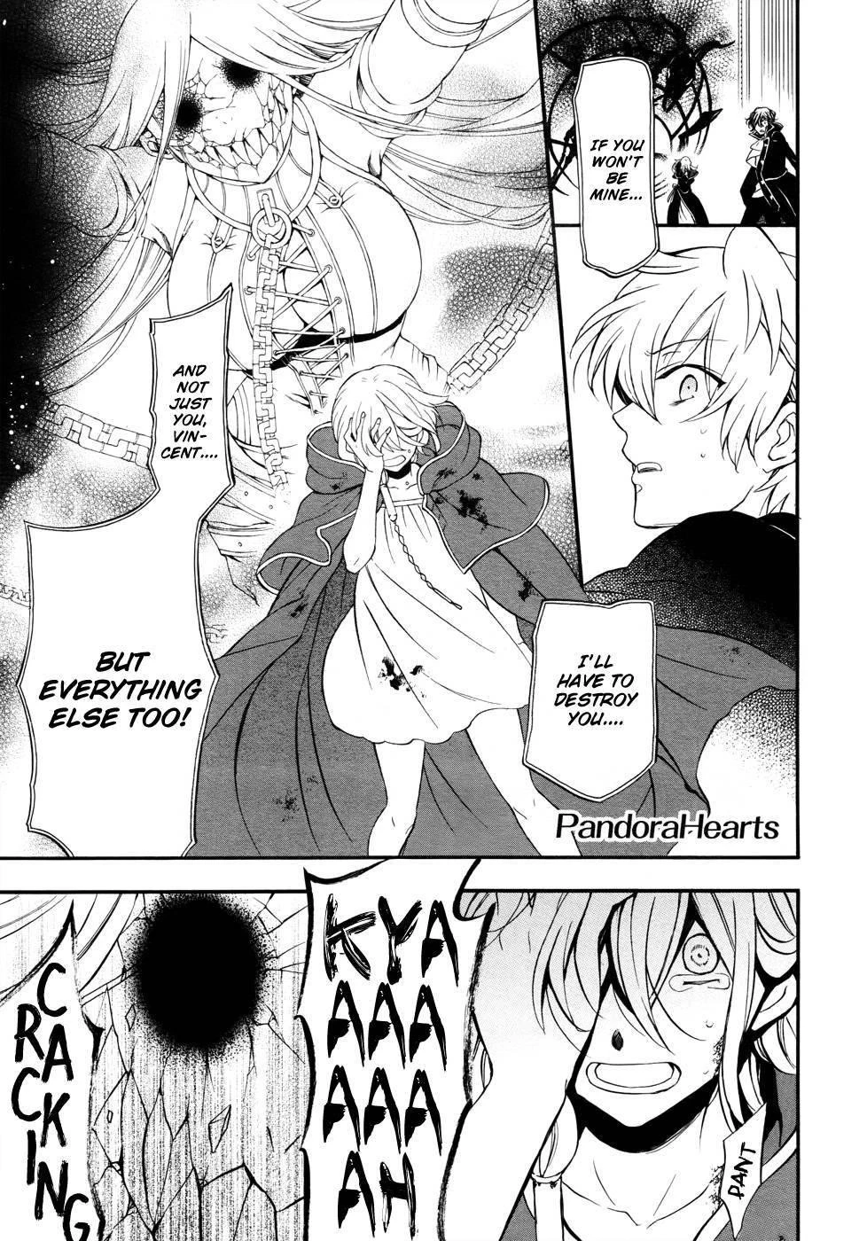 Pandora Hearts Chapter 97 - Page 3