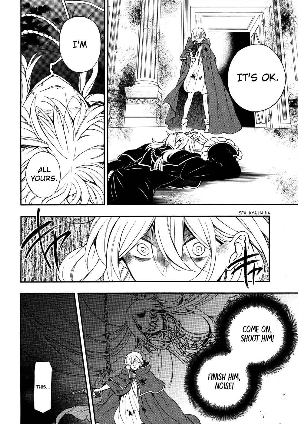 Pandora Hearts Chapter 97 - Page 30