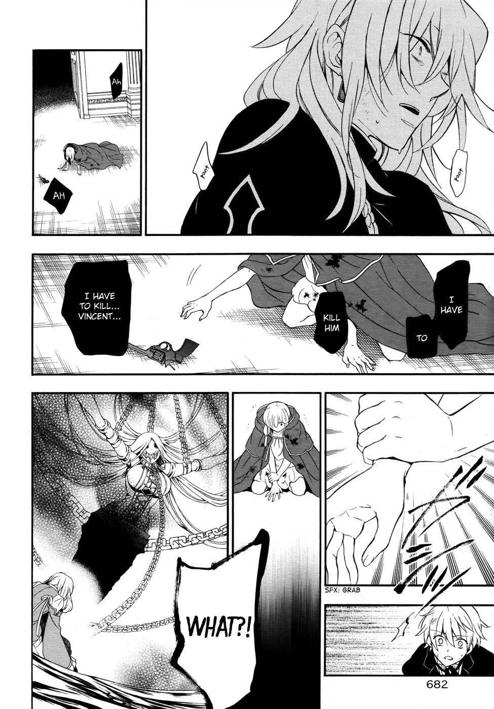 Pandora Hearts Chapter 97 - Page 34