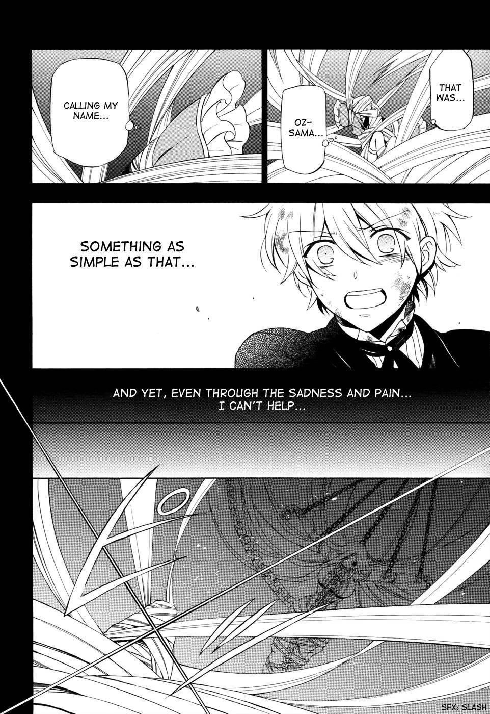 Pandora Hearts Chapter 97 - Page 38