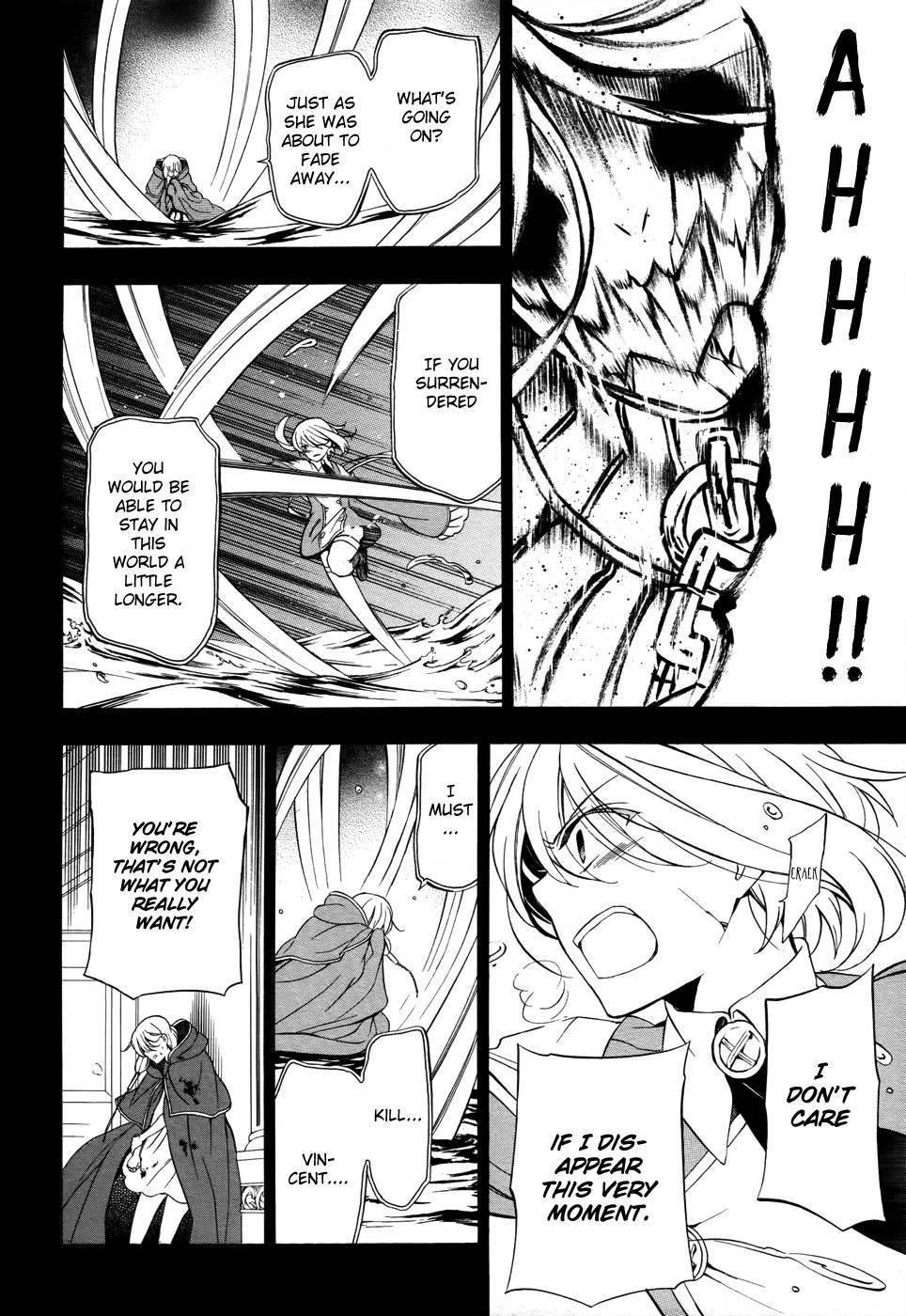 Pandora Hearts Chapter 97 - Page 41