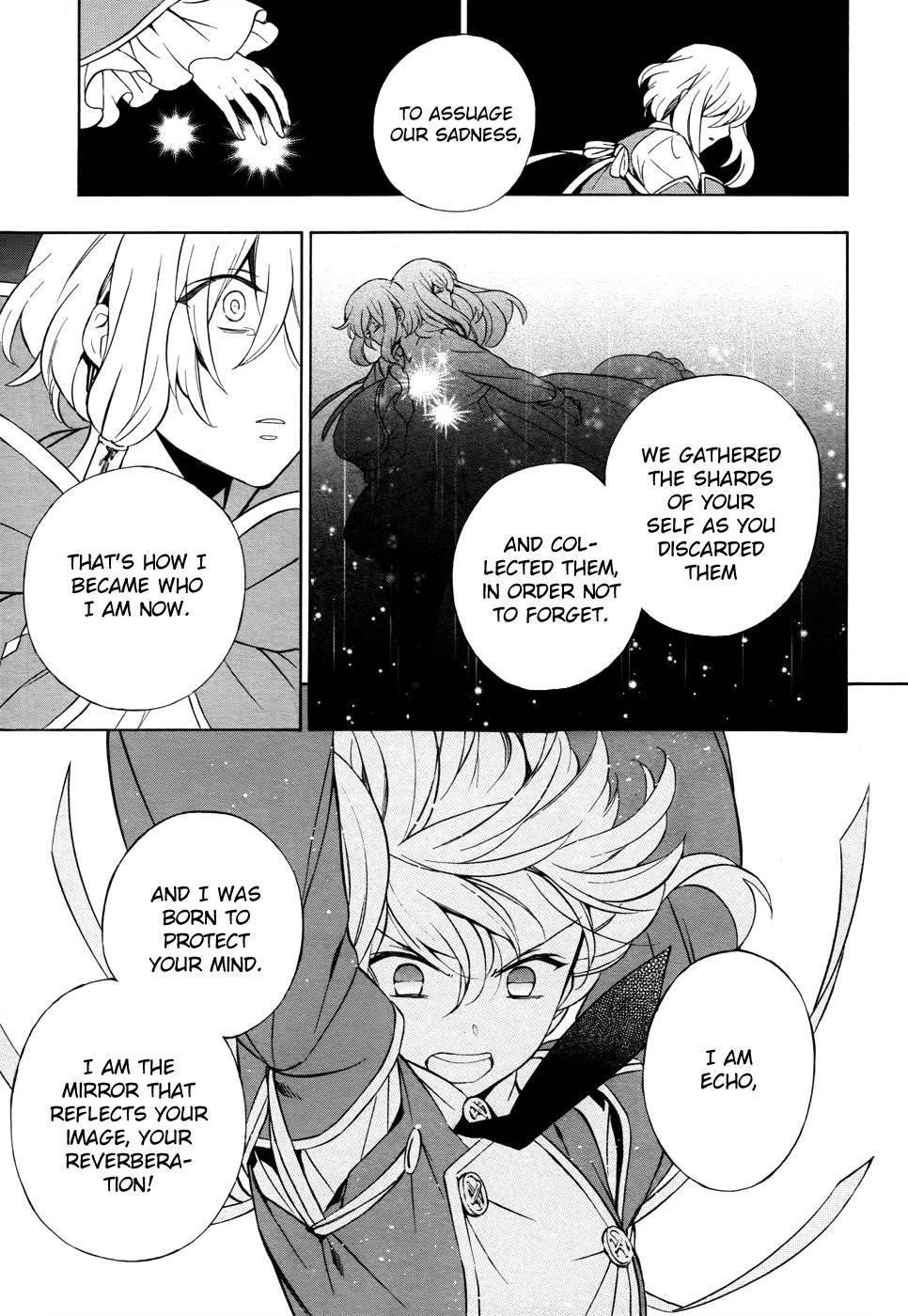 Pandora Hearts Chapter 97 - Page 44