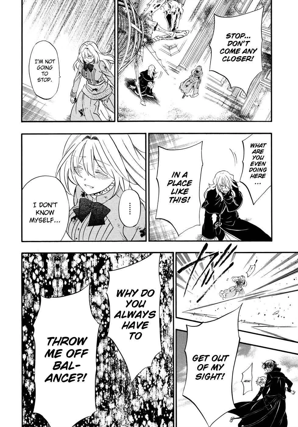 Pandora Hearts Chapter 97 - Page 47