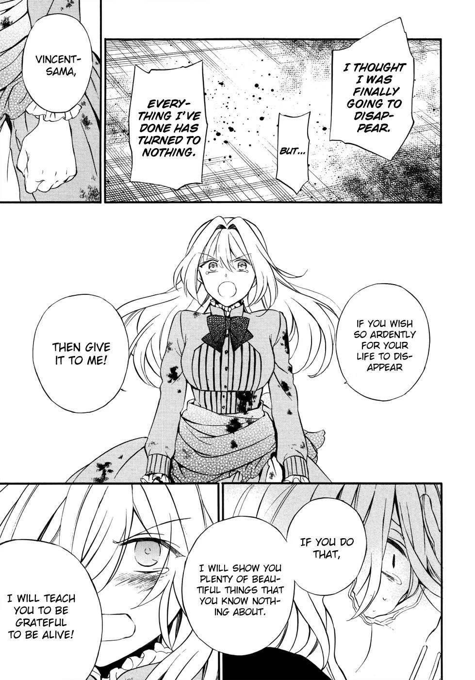 Pandora Hearts Chapter 97 - Page 48