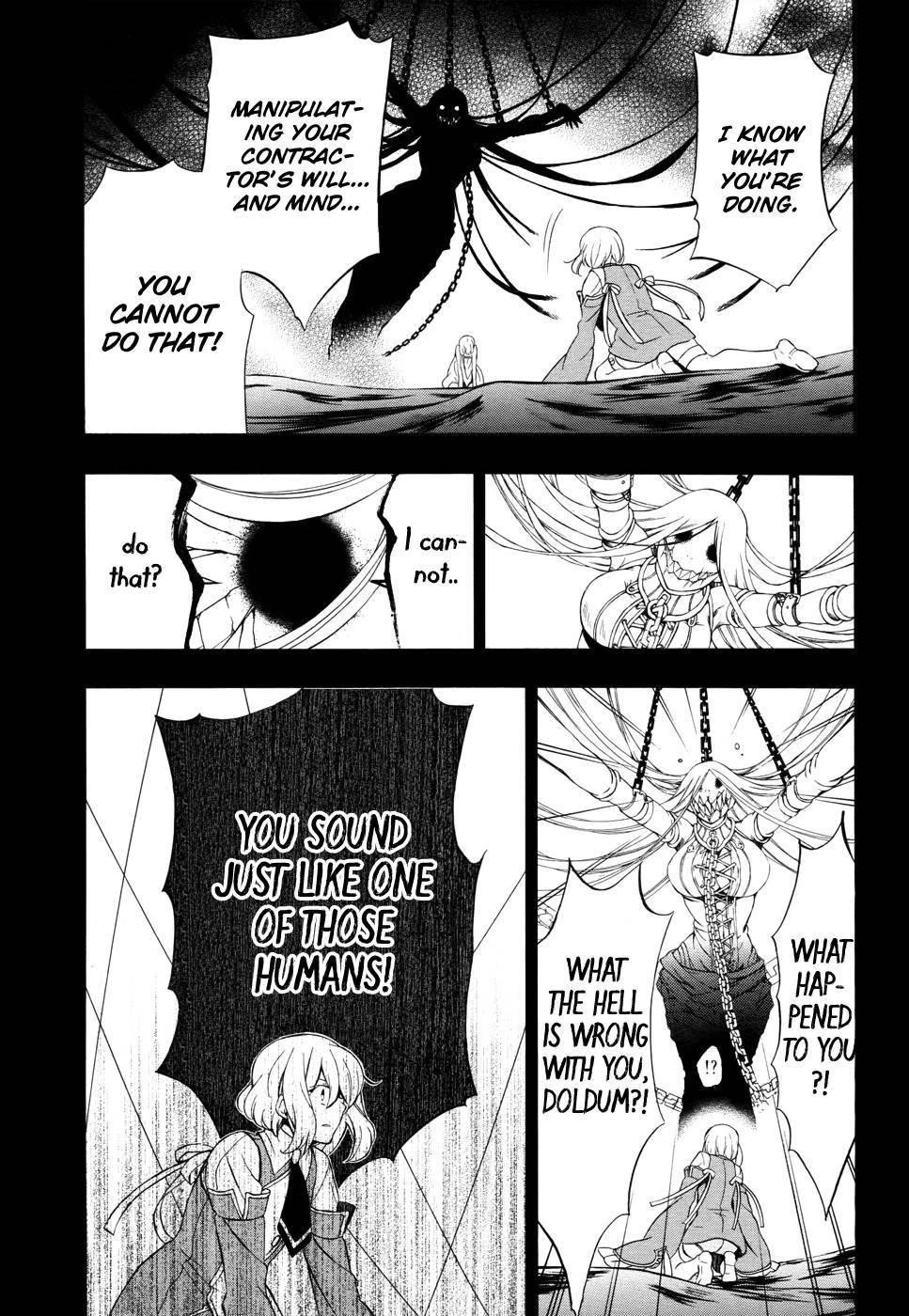 Pandora Hearts Chapter 97 - Page 5