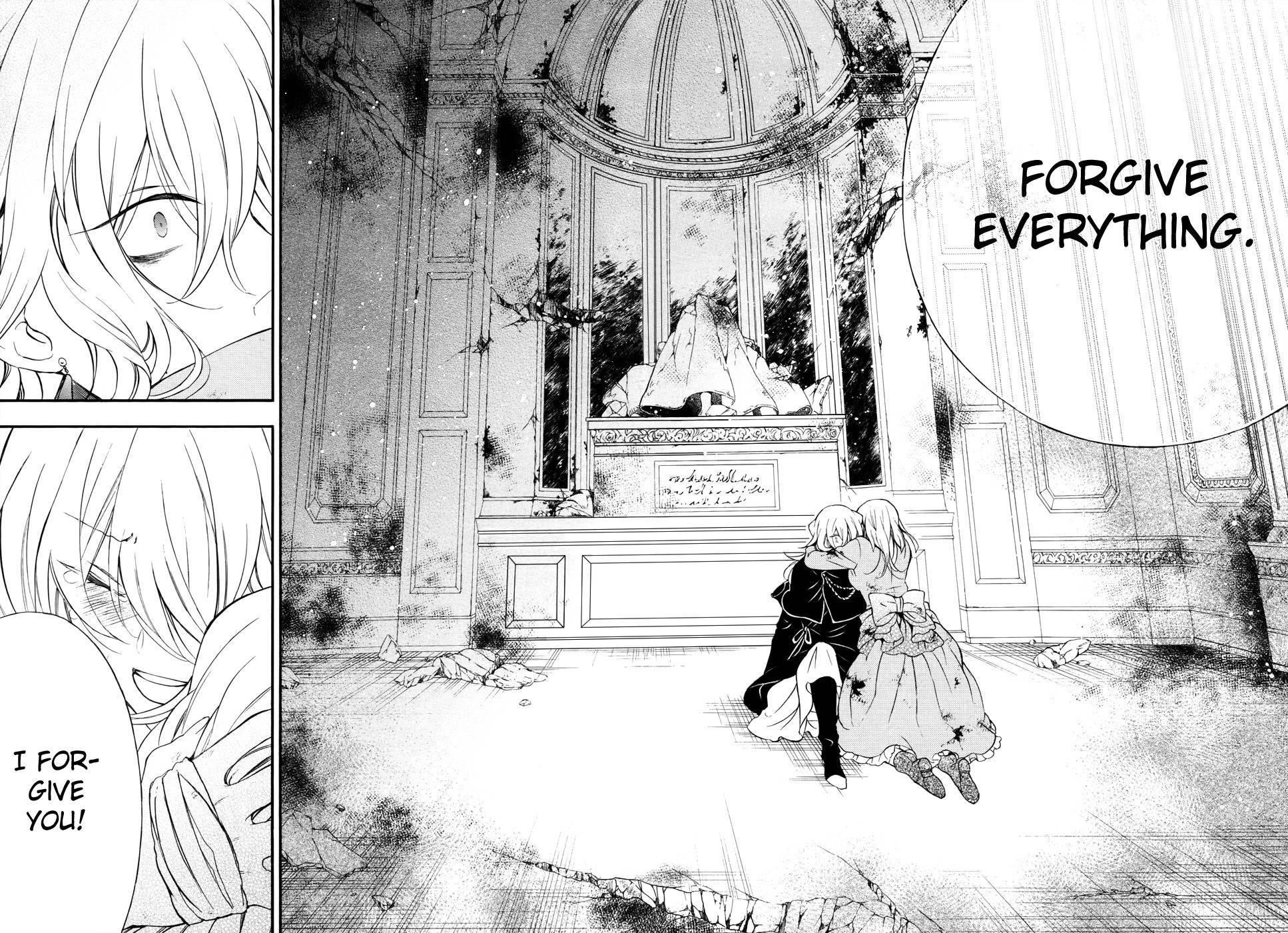 Pandora Hearts Chapter 97 - Page 53