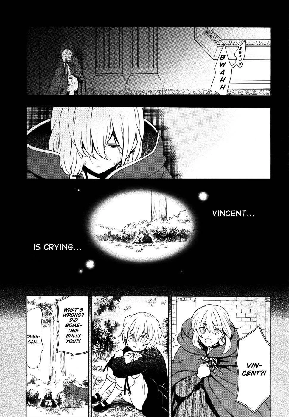 Pandora Hearts Chapter 97 - Page 59