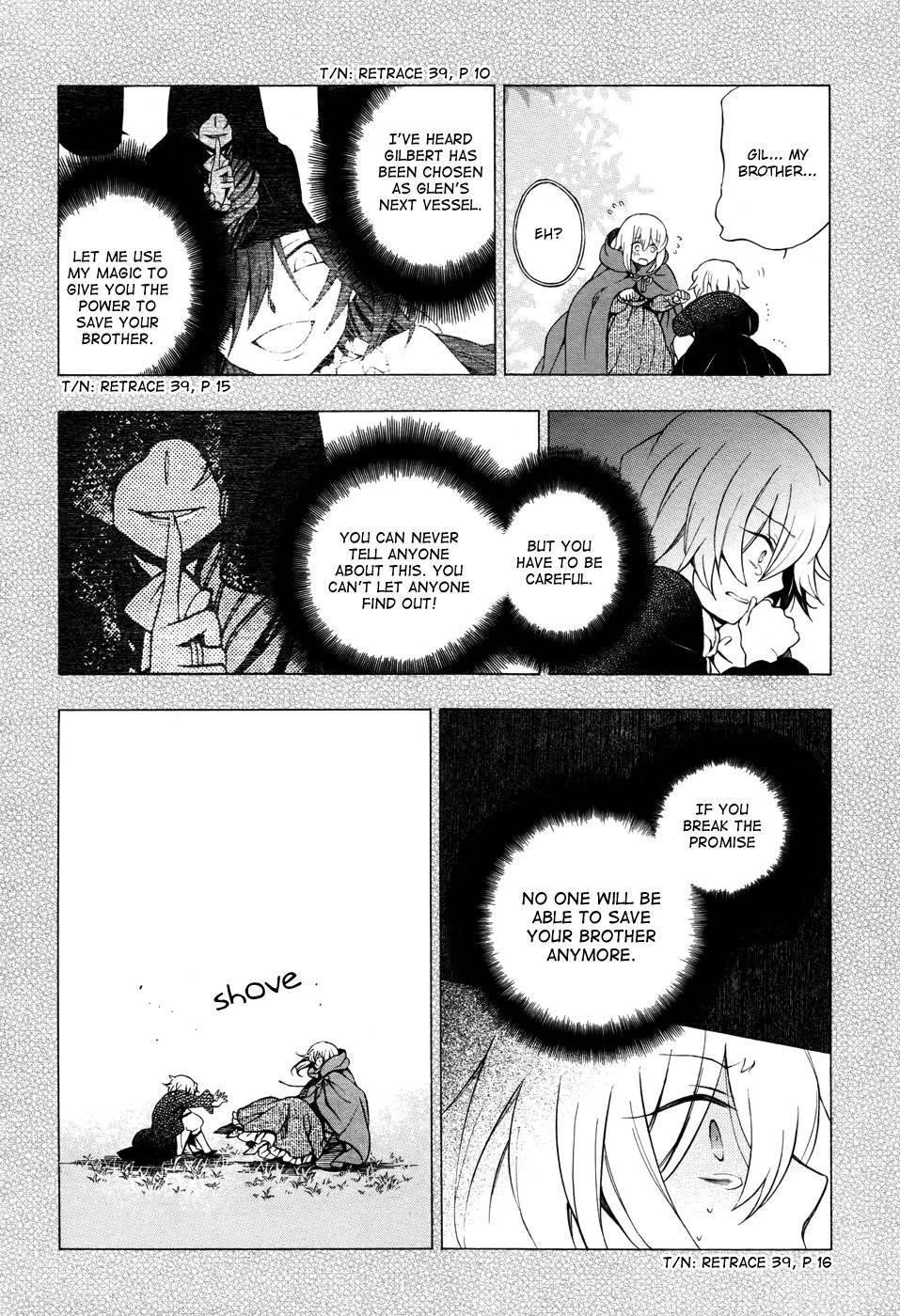 Pandora Hearts Chapter 97 - Page 60