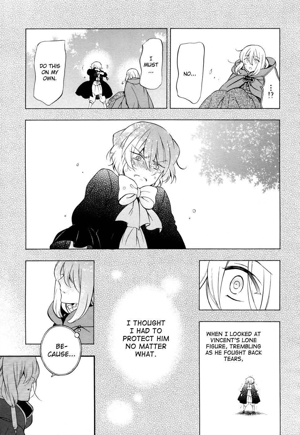 Pandora Hearts Chapter 97 - Page 61