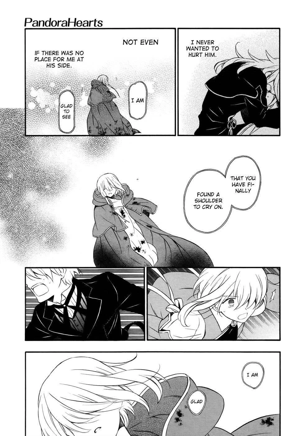 Pandora Hearts Chapter 97 - Page 63