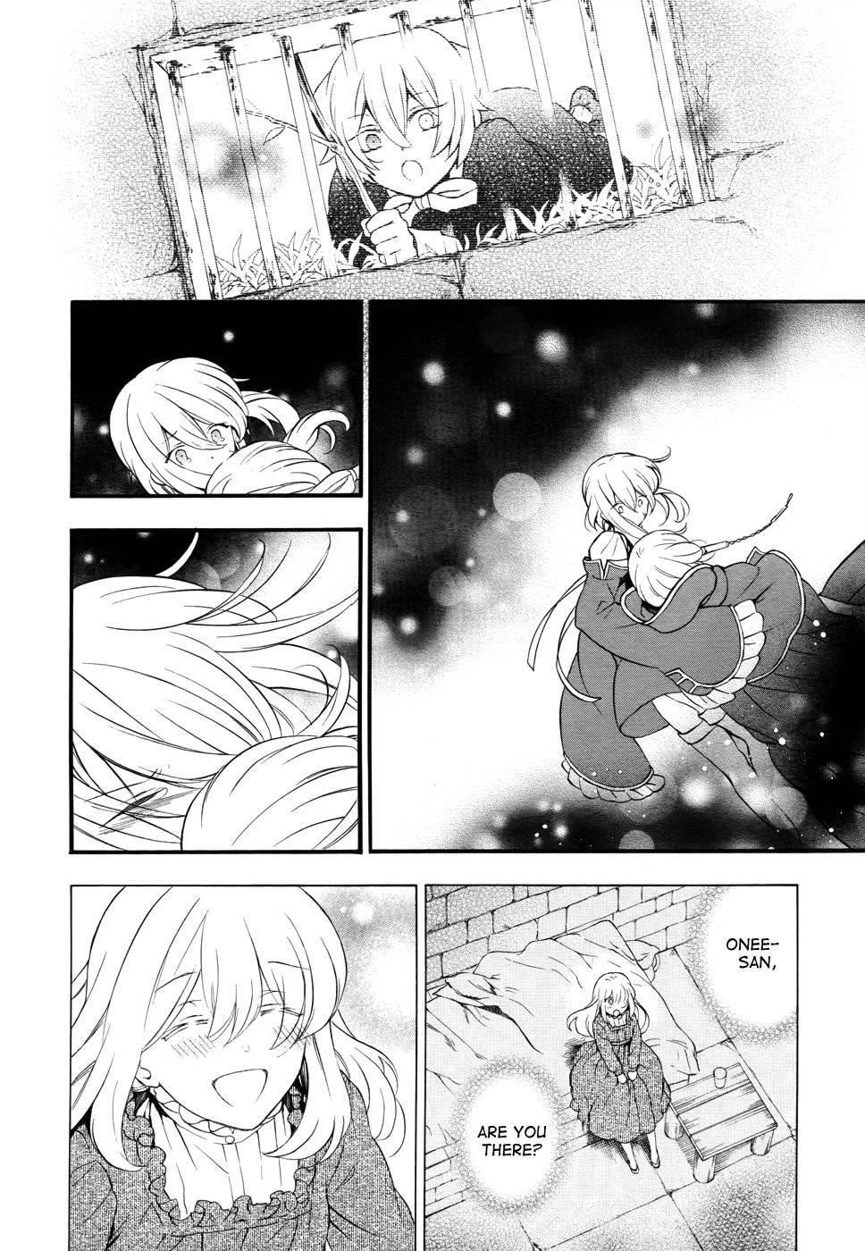 Pandora Hearts Chapter 97 - Page 64