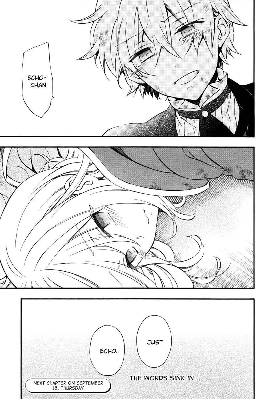 Pandora Hearts Chapter 97 - Page 67