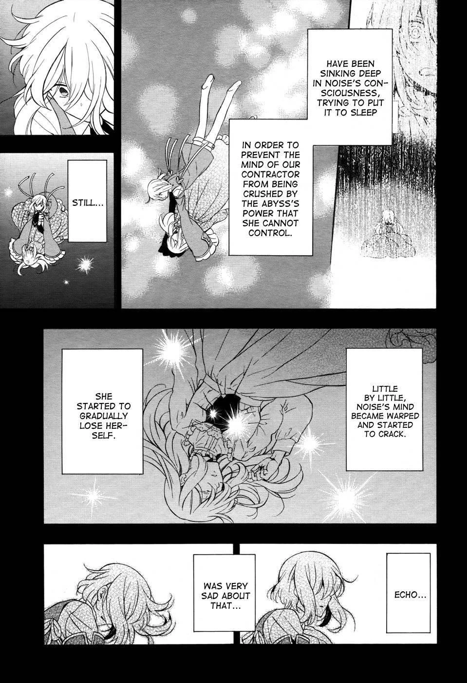 Pandora Hearts Chapter 97 - Page 9