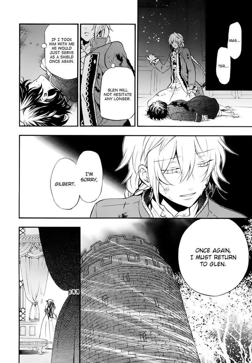 Pandora Hearts Chapter 98 - Page 20