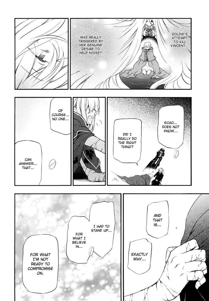 Pandora Hearts Chapter 98 - Page 26