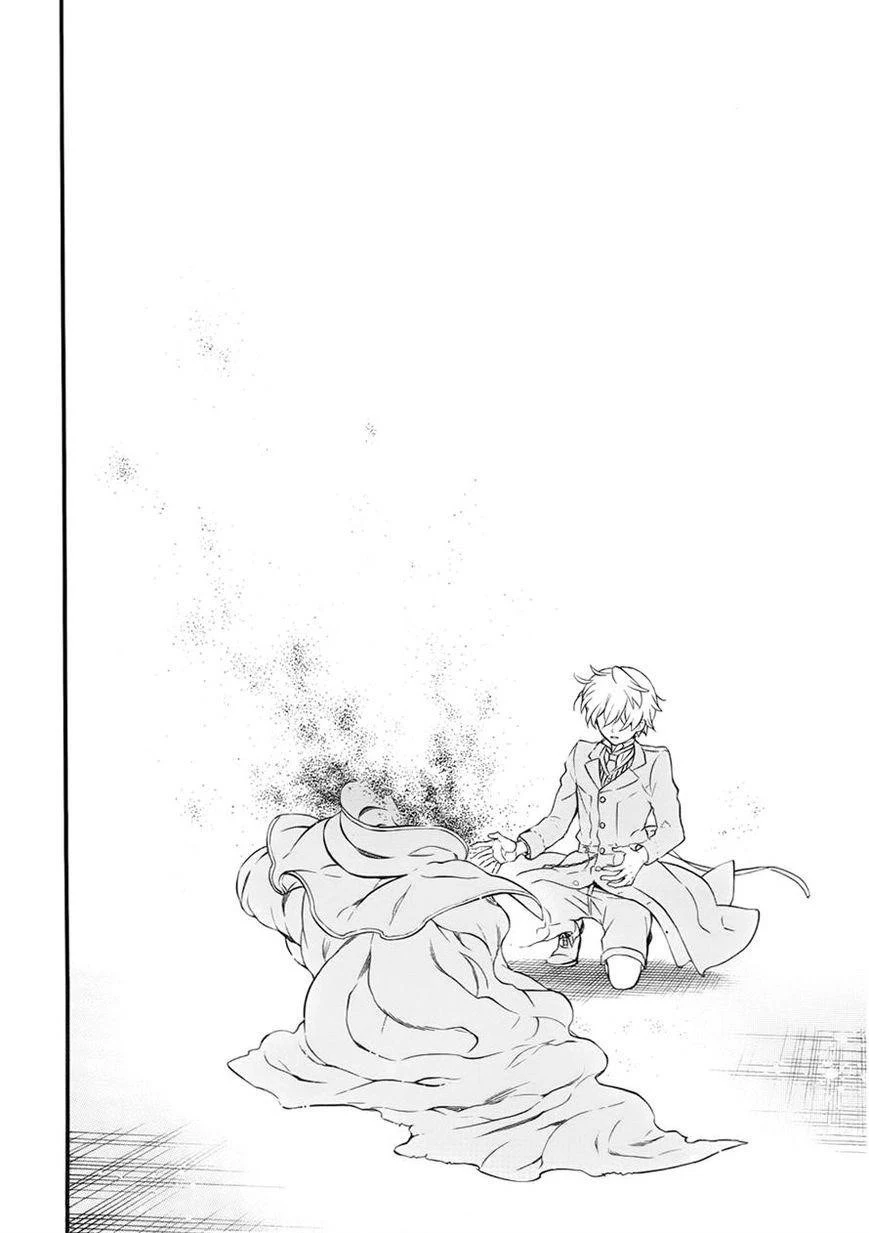 Pandora Hearts Chapter 98 - Page 31